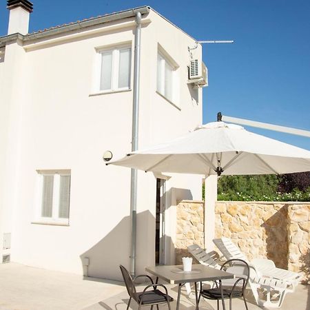 Holiday House By The Sea Vigo Zadar Exteriör bild