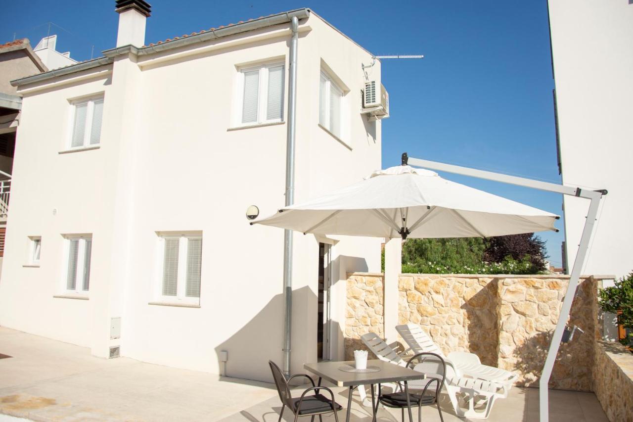 Holiday House By The Sea Vigo Zadar Exteriör bild