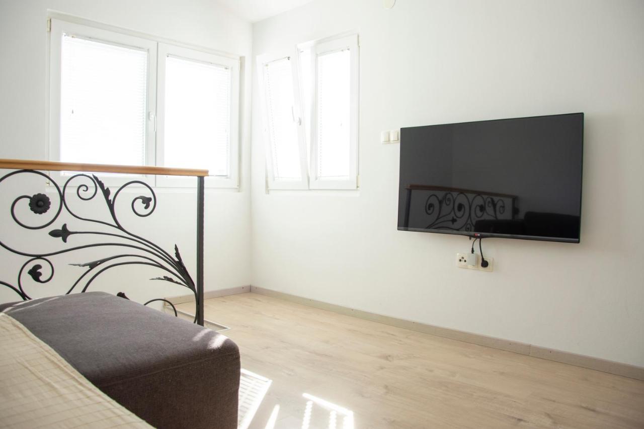 Holiday House By The Sea Vigo Zadar Exteriör bild
